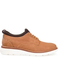 Vance Co Mens Reynolds Oxford