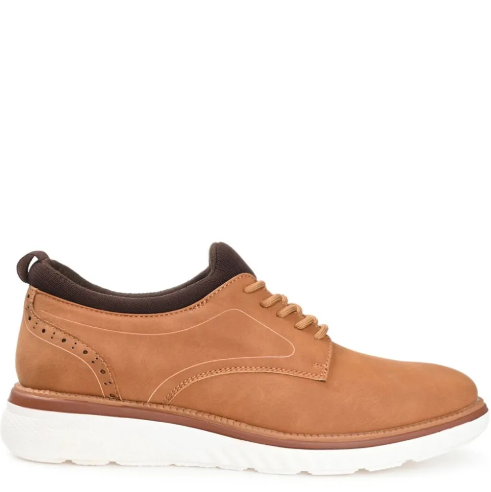 Vance Co Mens Reynolds Oxford