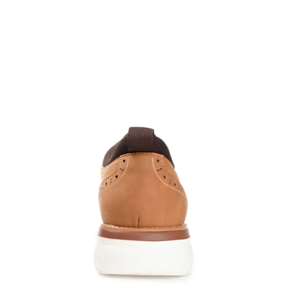 Vance Co Mens Reynolds Oxford