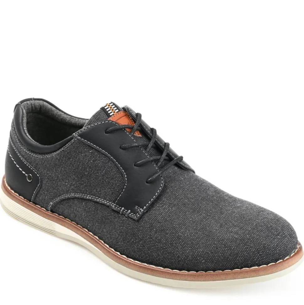 Vance Co Mens Romano Oxford