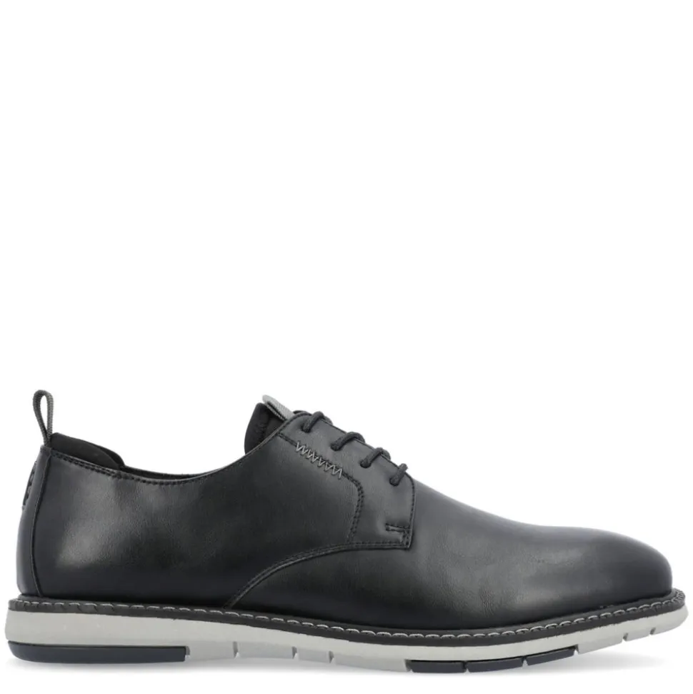 Vance Co Mens Thad Derby Oxford