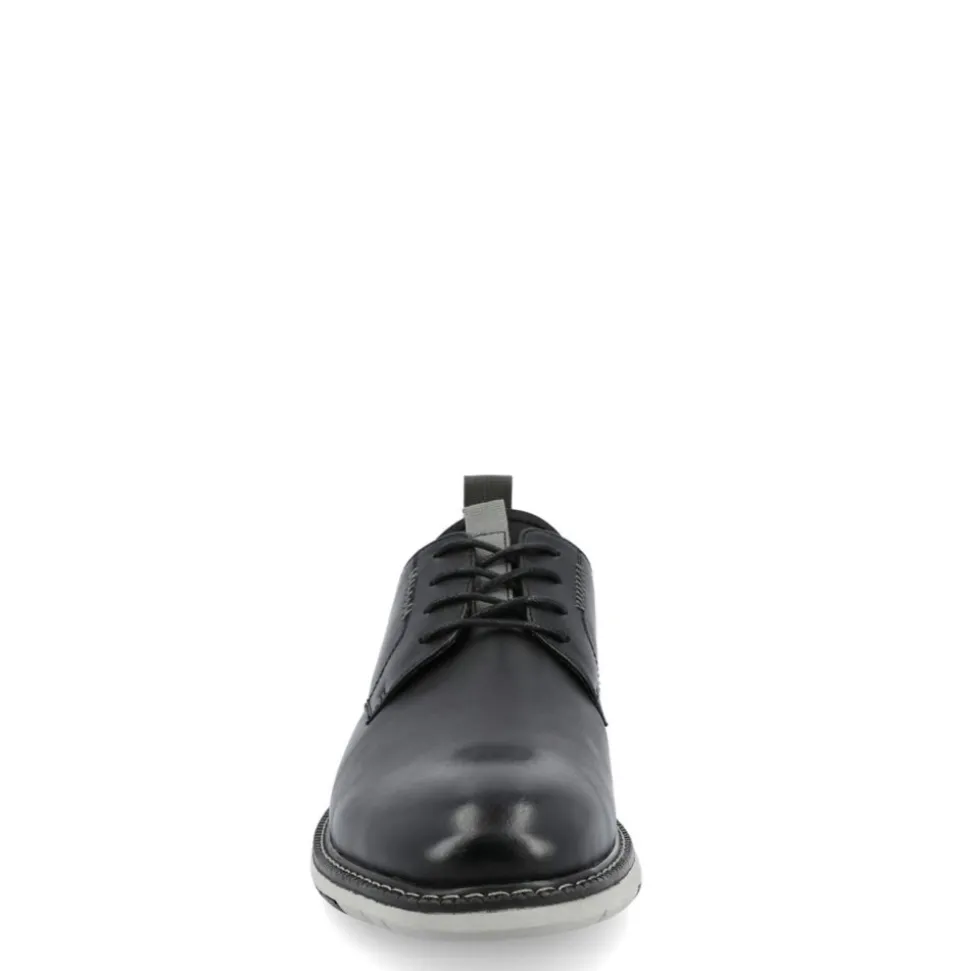 Vance Co Mens Thad Derby Oxford