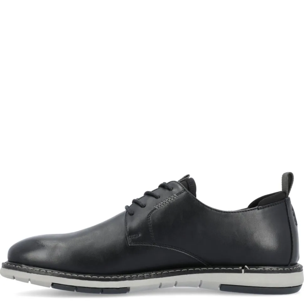 Vance Co Mens Thad Derby Oxford