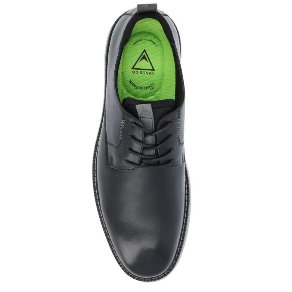 Vance Co Mens Thad Derby Oxford