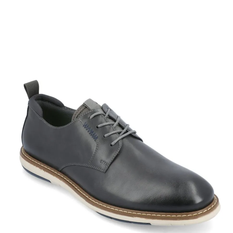 Vance Co Mens Thad Derby Oxford