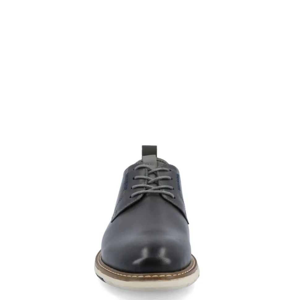 Vance Co Mens Thad Derby Oxford