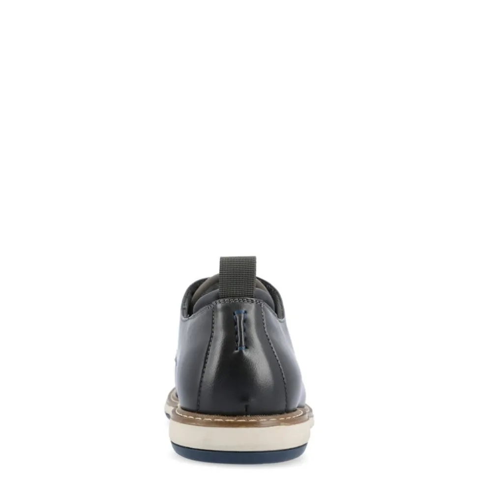 Vance Co Mens Thad Derby Oxford