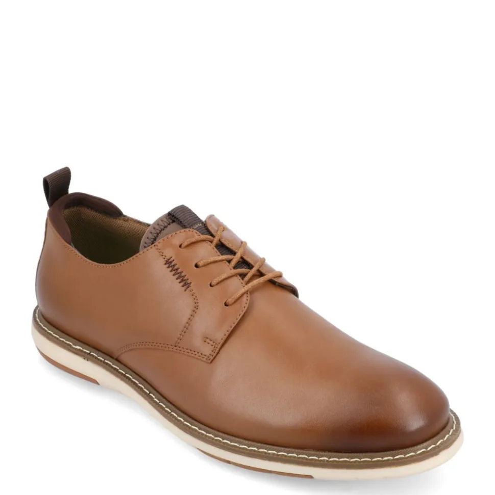 Vance Co Mens Thad Derby Oxford