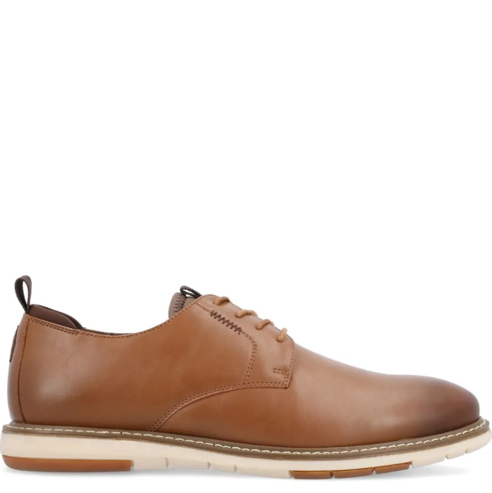 Vance Co Mens Thad Derby Oxford