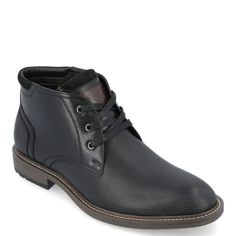 Vance Co Mens Vaughn Chukka Boot