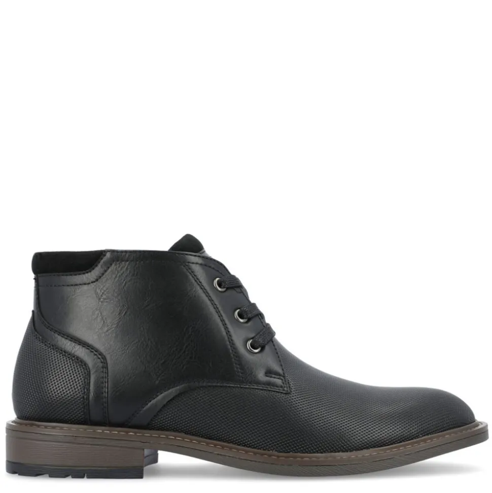 Vance Co Mens Vaughn Chukka Boot