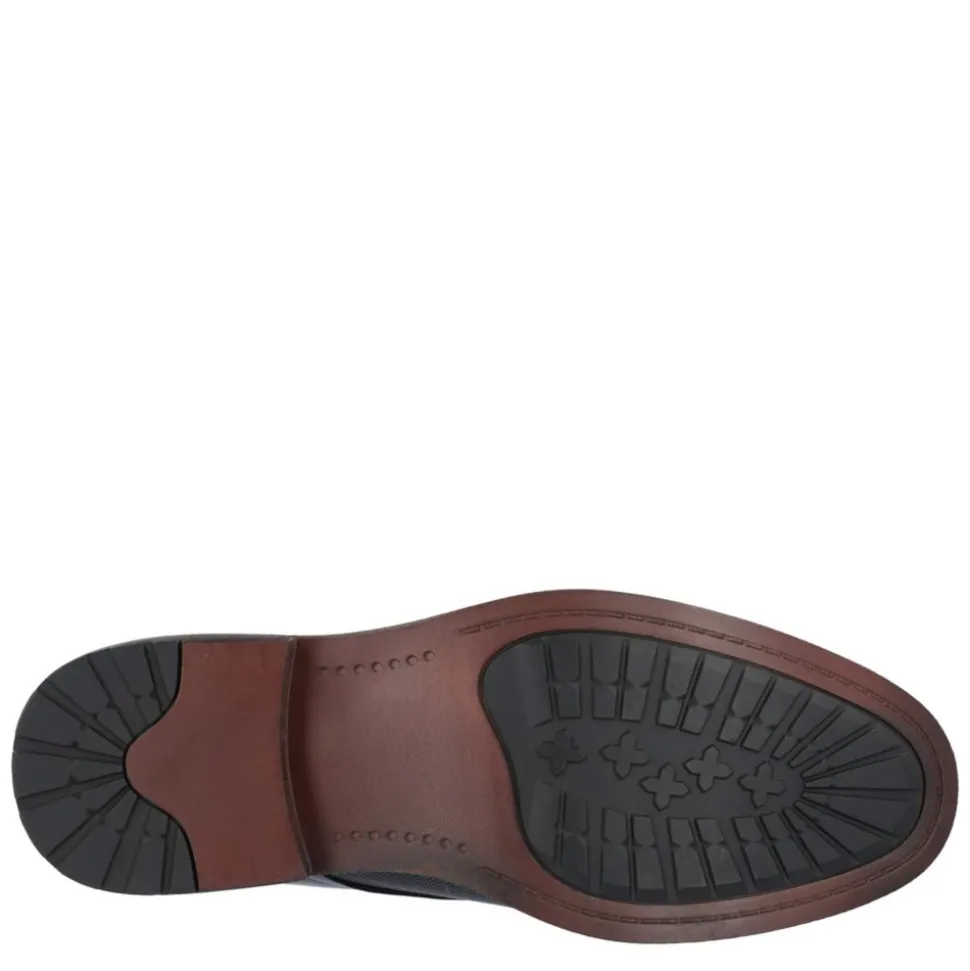Vance Co Mens Vaughn Chukka Boot