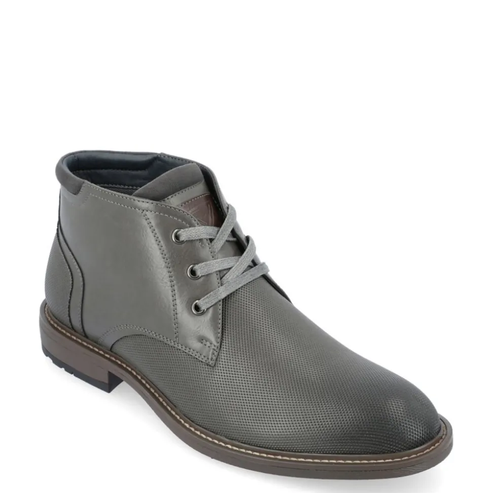 Vance Co Mens Vaughn Chukka Boot