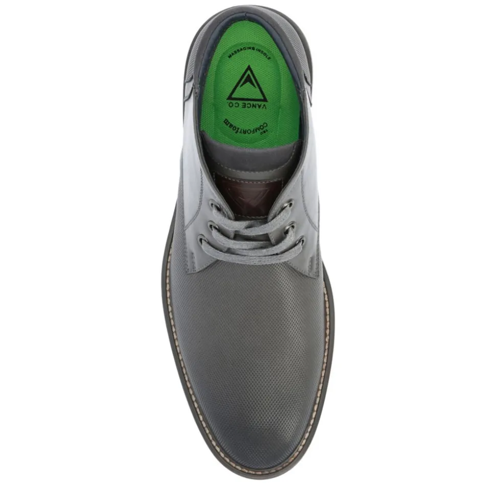 Vance Co Mens Vaughn Chukka Boot