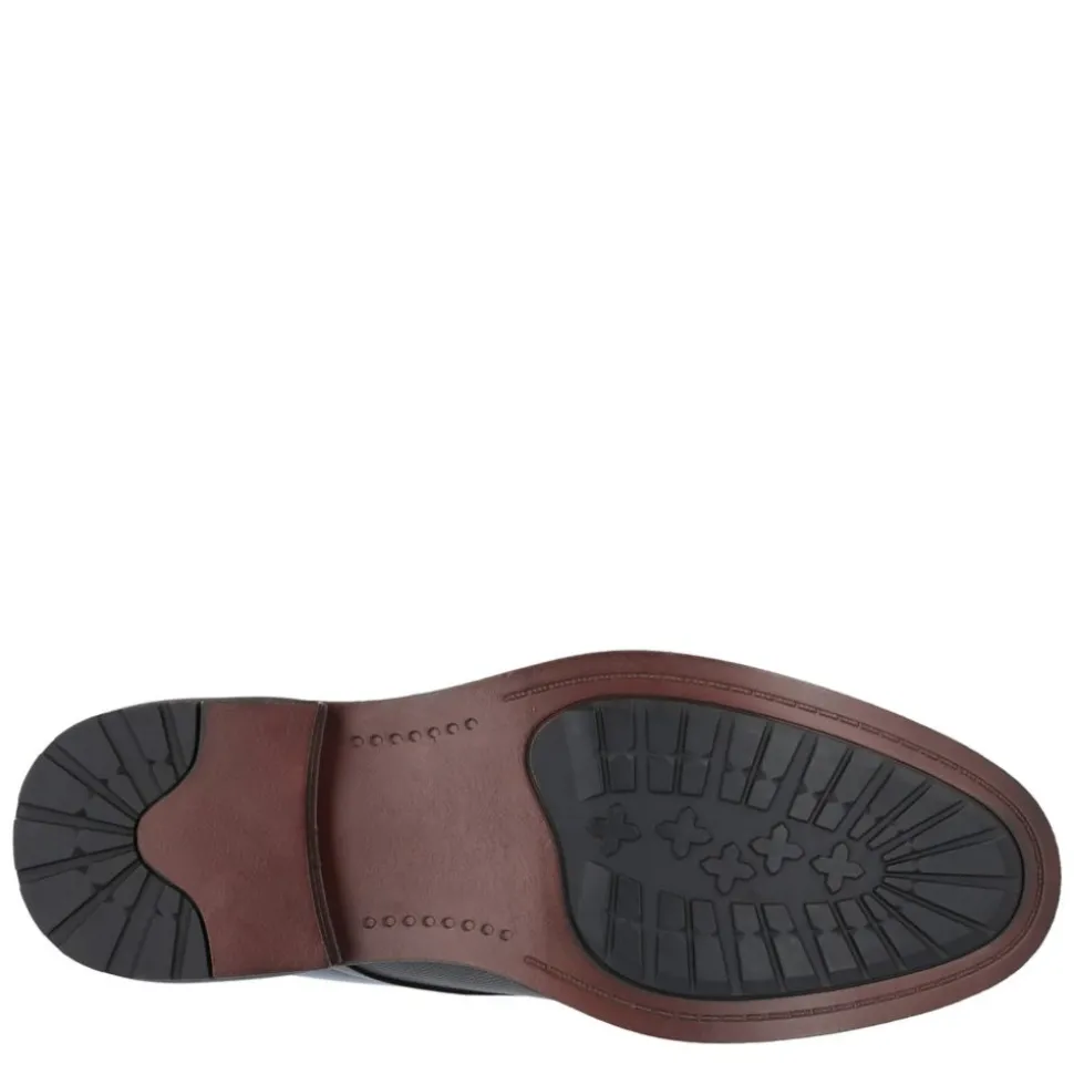 Vance Co Mens Vaughn Chukka Boot