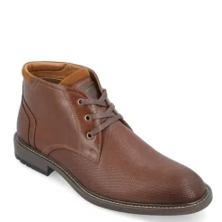 Vance Co Mens Vaughn Chukka Boot