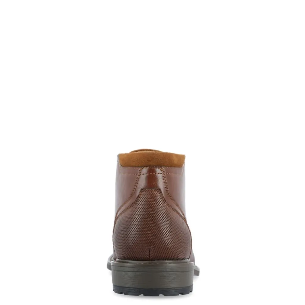 Vance Co Mens Vaughn Chukka Boot