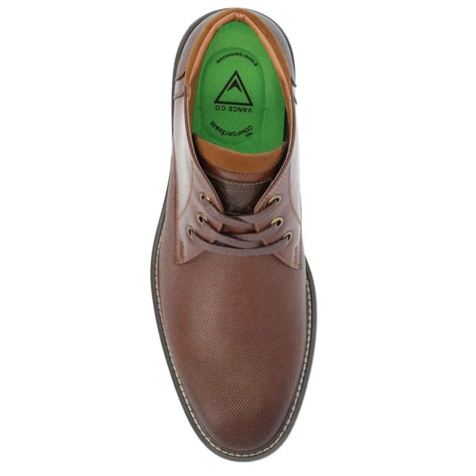 Vance Co Mens Vaughn Chukka Boot