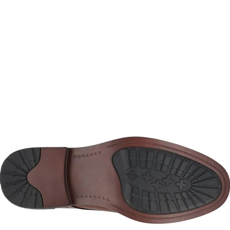 Vance Co Mens Vaughn Chukka Boot