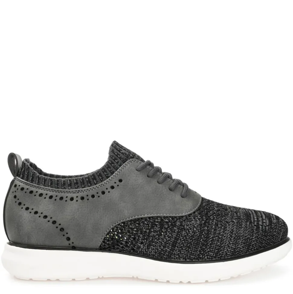 Vance Co Mens Waller Oxford