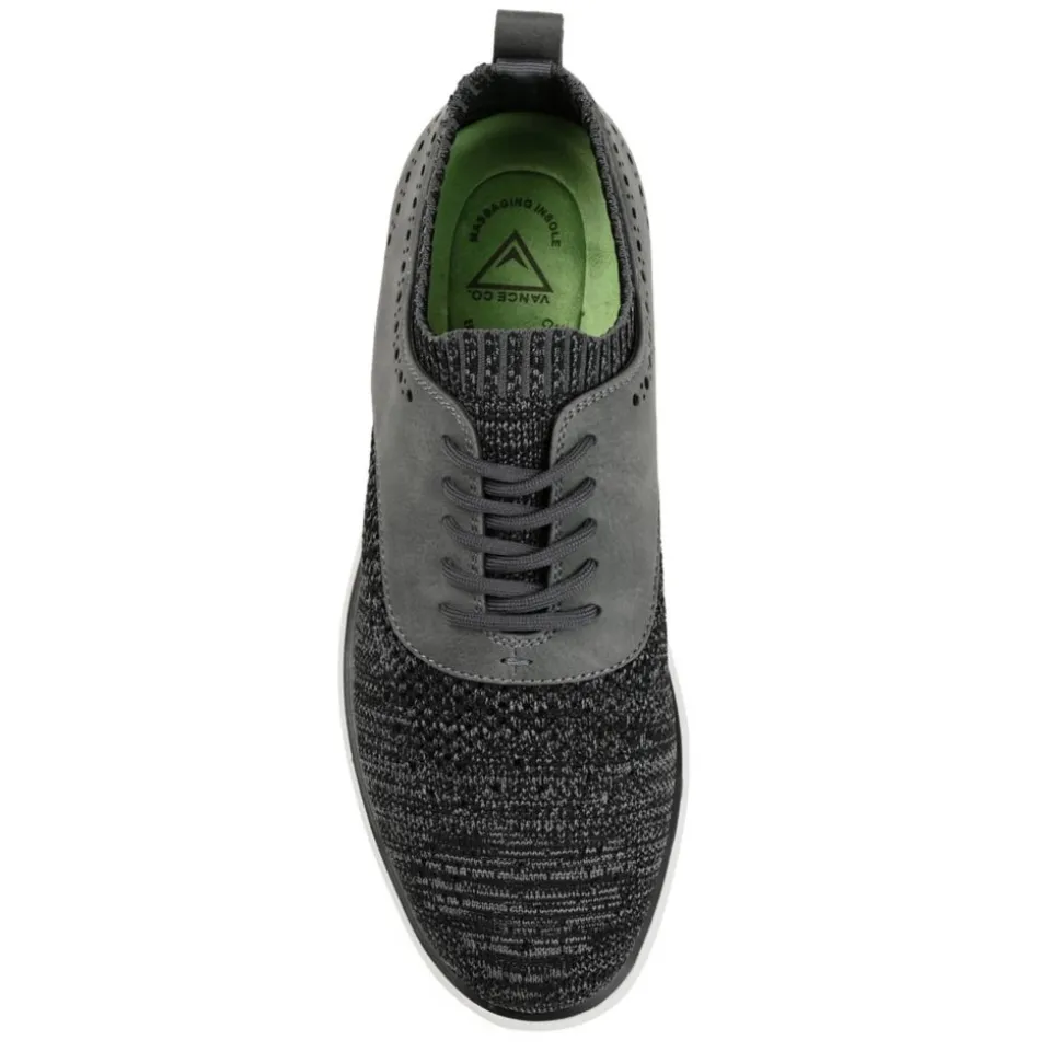 Vance Co Mens Waller Oxford