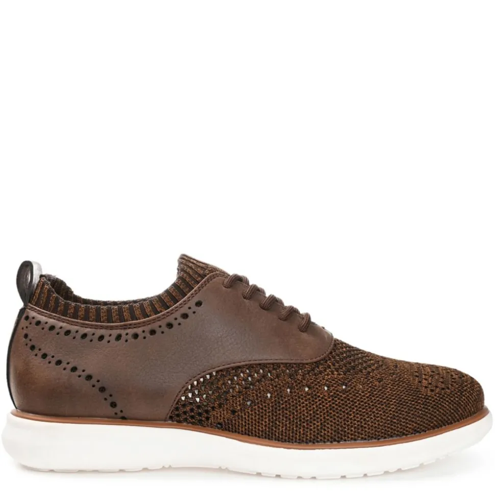 Vance Co Mens Waller Oxford