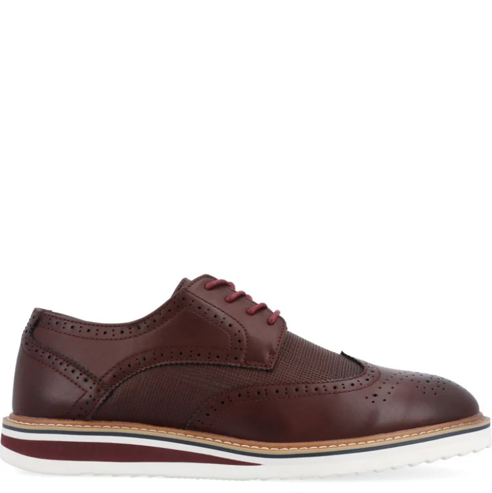 Vance Co Mens Warrick Derby