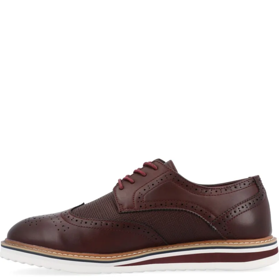 Vance Co Mens Warrick Derby