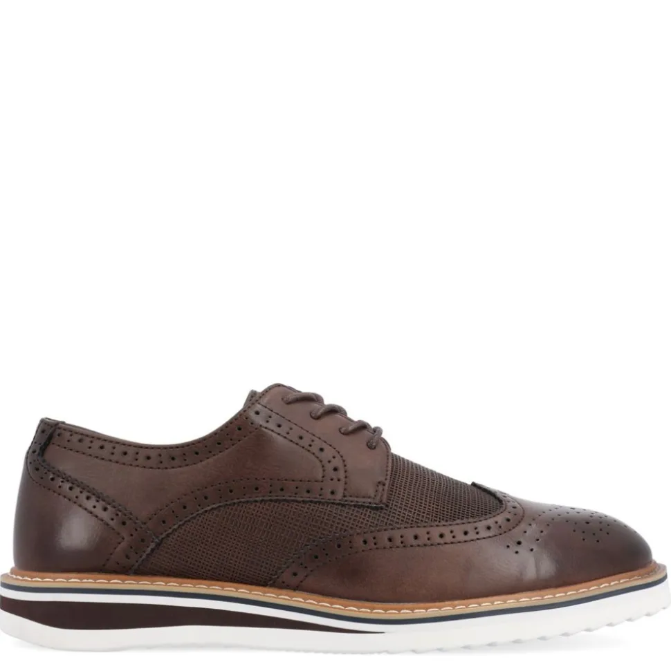 Vance Co Mens Warrick Derby