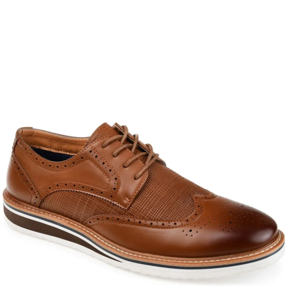 Vance Co Mens Warrick Wideder