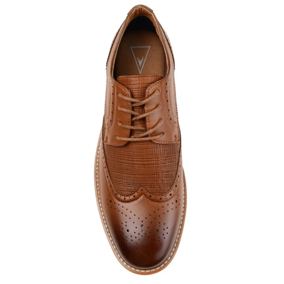 Vance Co Mens Warrick Wideder