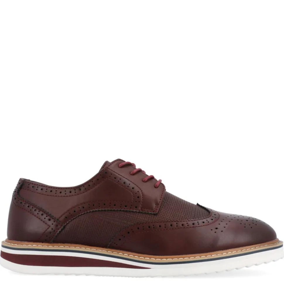 Vance Co Mens Warrick Wideder