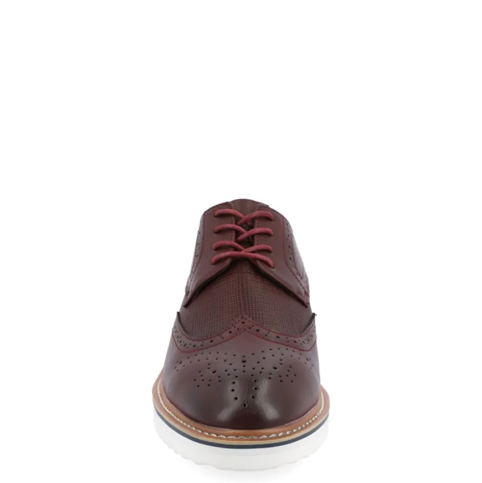 Vance Co Mens Warrick Wideder