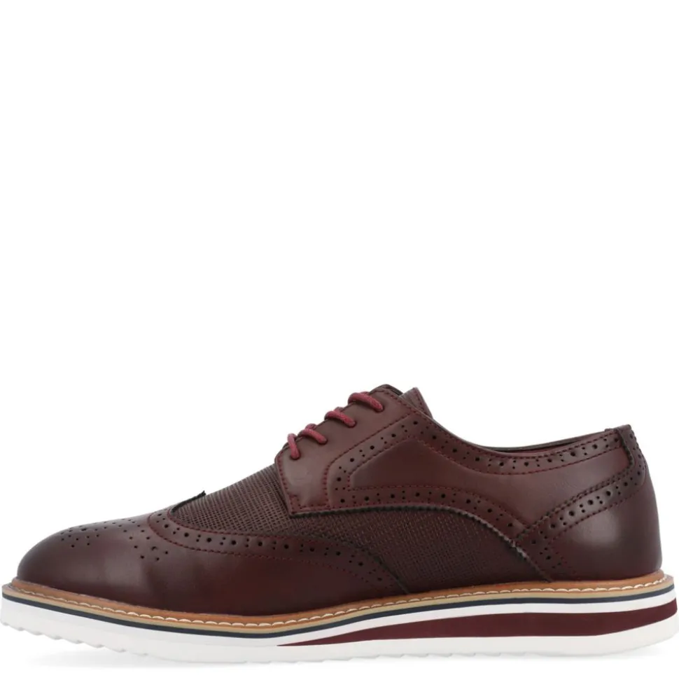 Vance Co Mens Warrick Wideder