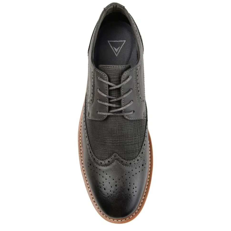 Vance Co Mens Warrick Wideder
