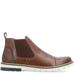 Vance Co Mens Waylon Chelsea Boot