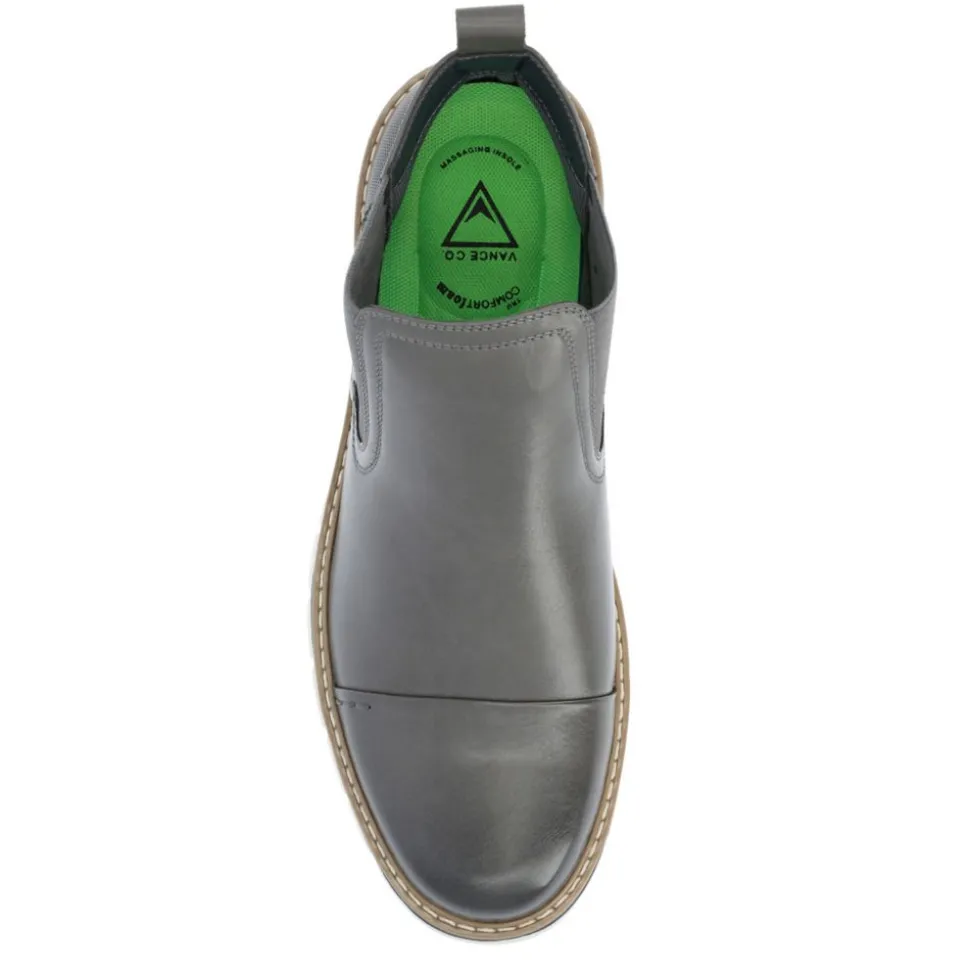 Vance Co Mens Waylon Chelsea Boot