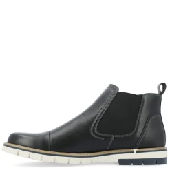 Vance Co Mens Waylon Chelsea Boot