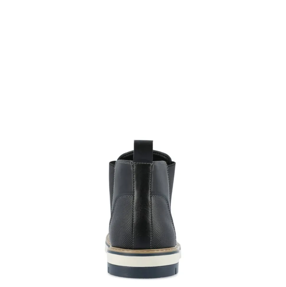 Vance Co Mens Waylon Chelsea Boot