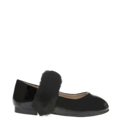 Vince Camuto Kids Girls Brea-T Dress Ballet Flat