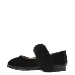 Vince Camuto Kids Girls Brea-T Dress Ballet Flat