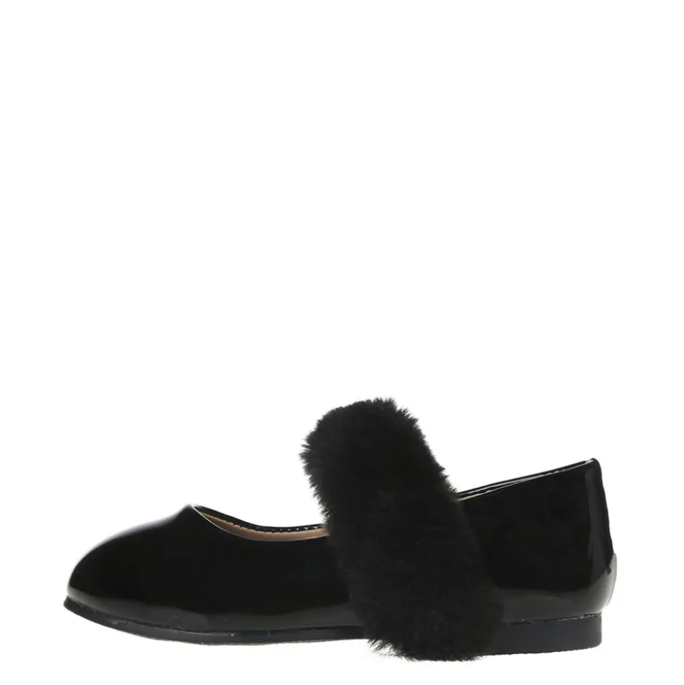 Vince Camuto Kids Girls Brea-T Dress Ballet Flat