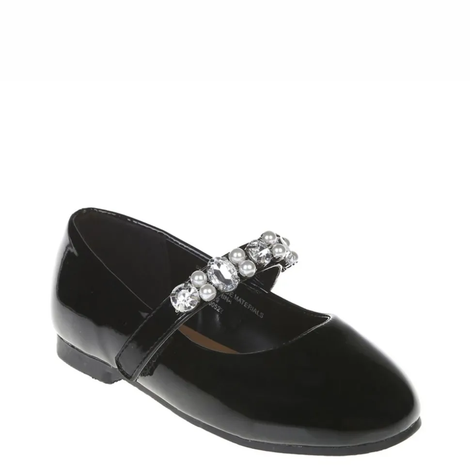 Vince Camuto Kids Girls Fiona-T Dress Ballet Flat
