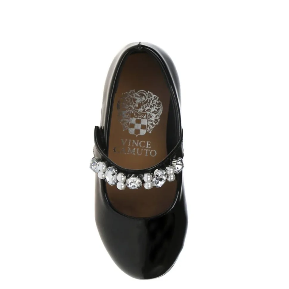 Vince Camuto Kids Girls Fiona-T Dress Ballet Flat