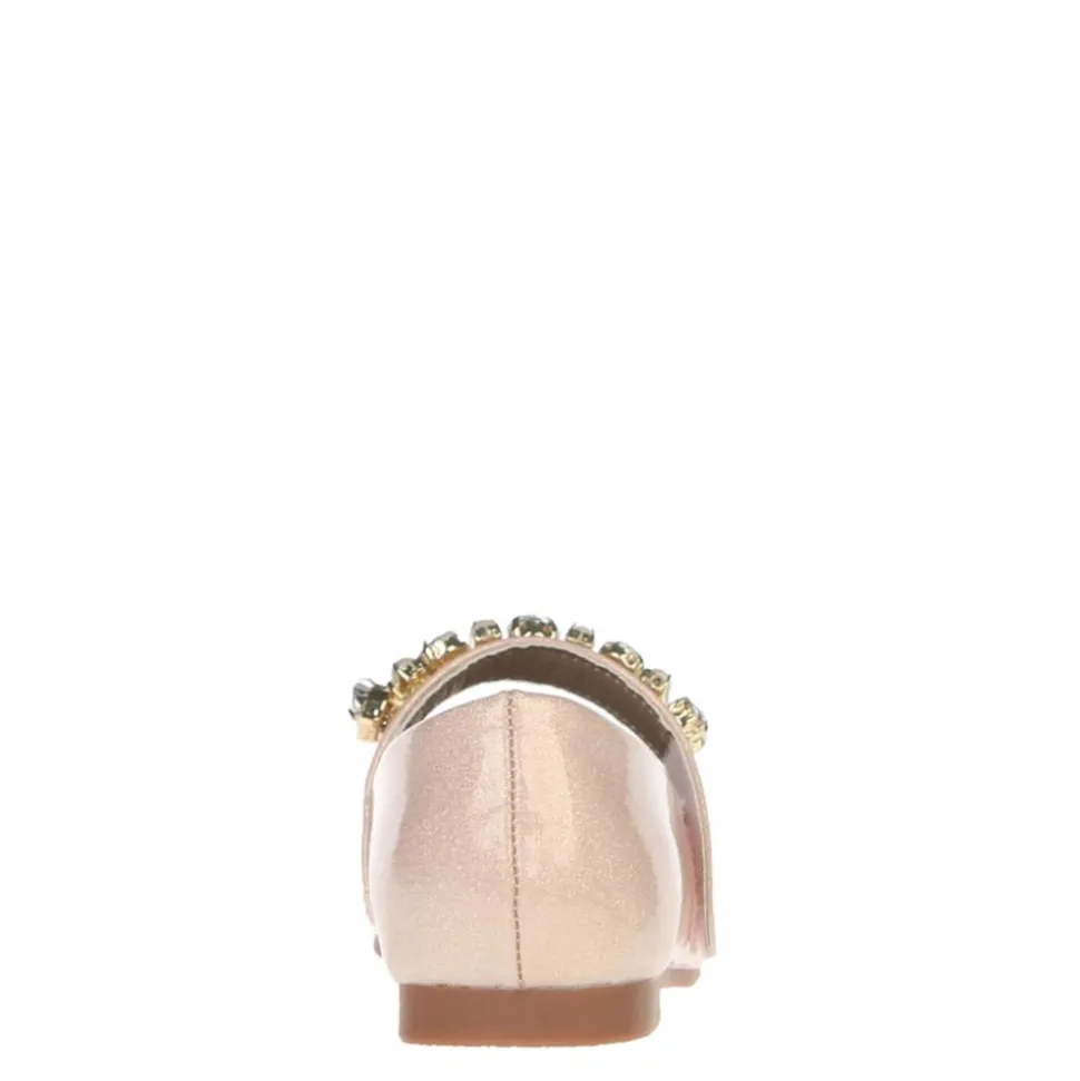 Vince Camuto Kids Girls Toddler Fiona-T Dress Ballet Flat