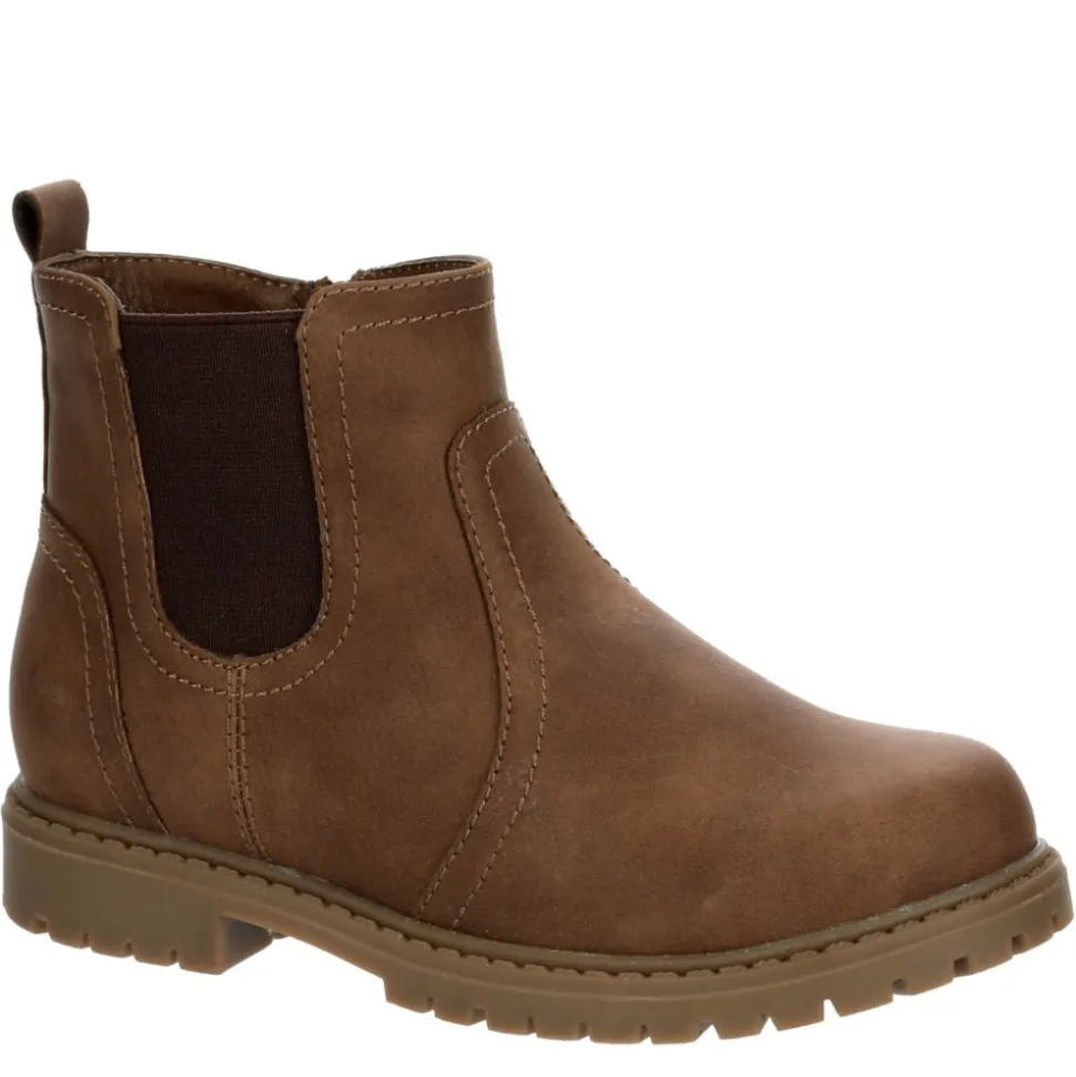 West Harris Boys Little-Big Kid Atlas Chelsea Boot