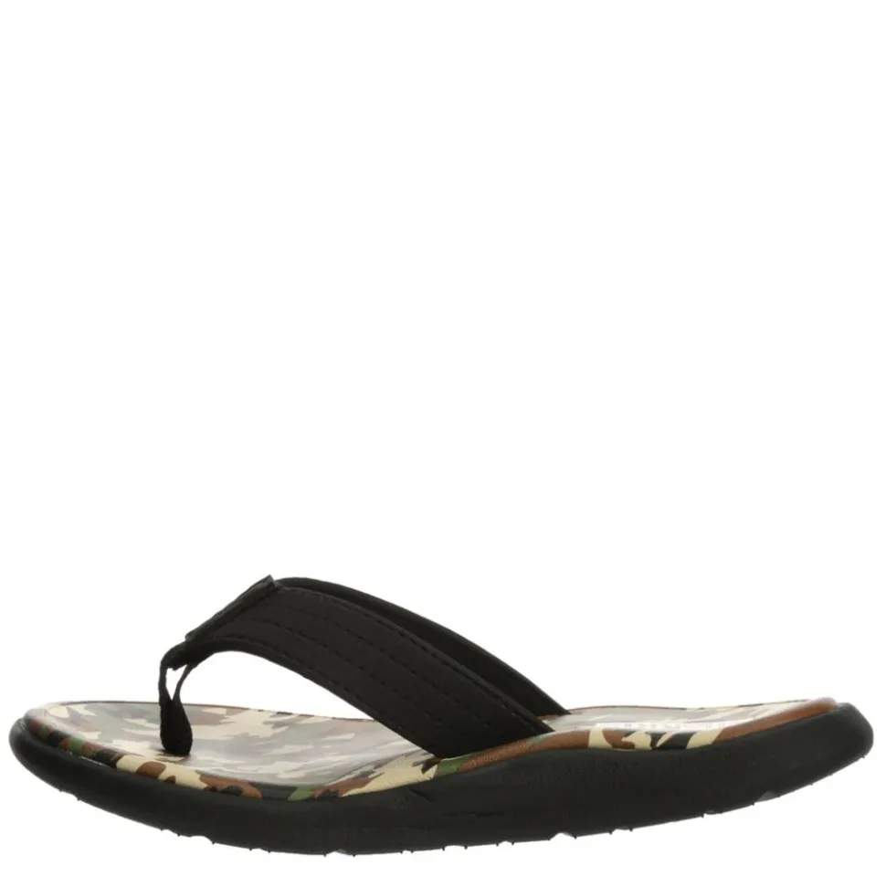West Harris Boys Little-Big Kid Cove Flip Flop Sandal