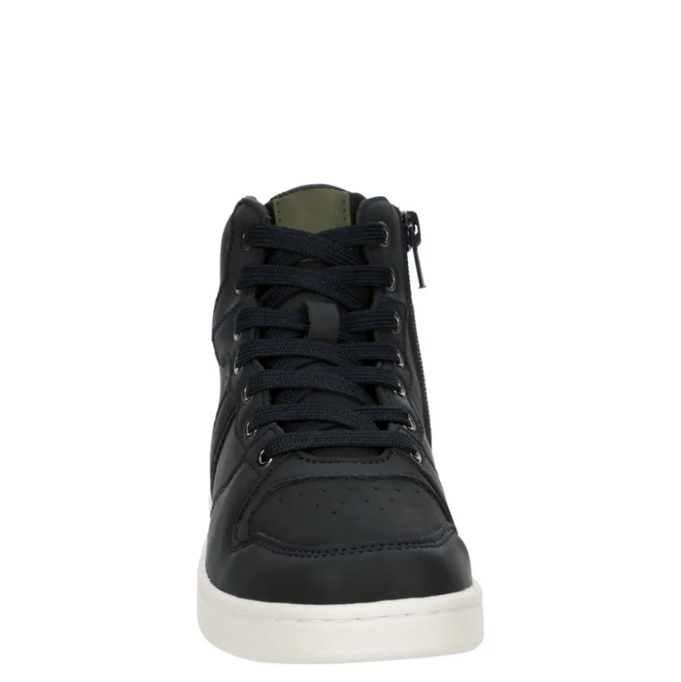 West Harris Boys Little-Big Kid Ethan High Top Sneaker