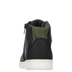 West Harris Boys Little-Big Kid Ethan High Top Sneaker