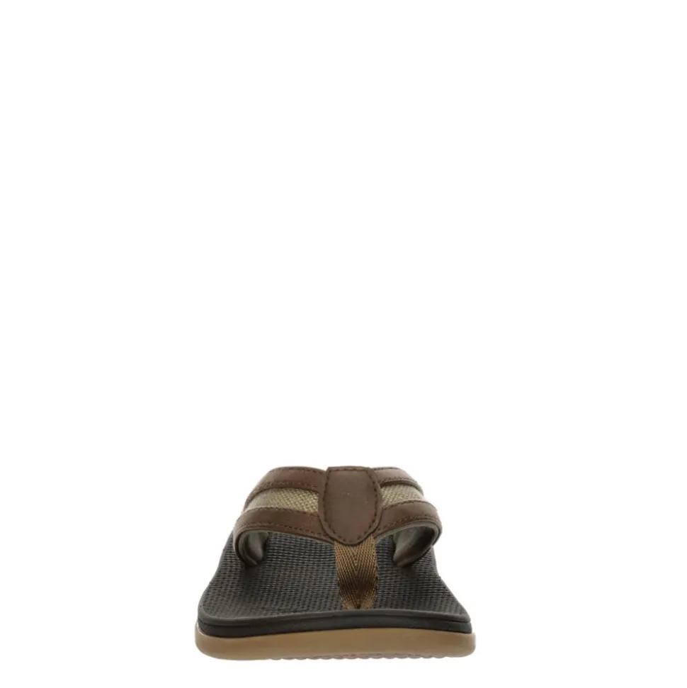 West Harris Boys Little-Big Kid Cove Flip Flop Sandal